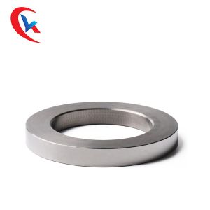 Cheap HIP Sintered Tungsten Carbide Wear Parts Mechanical Seal ISO Approved wholesale
