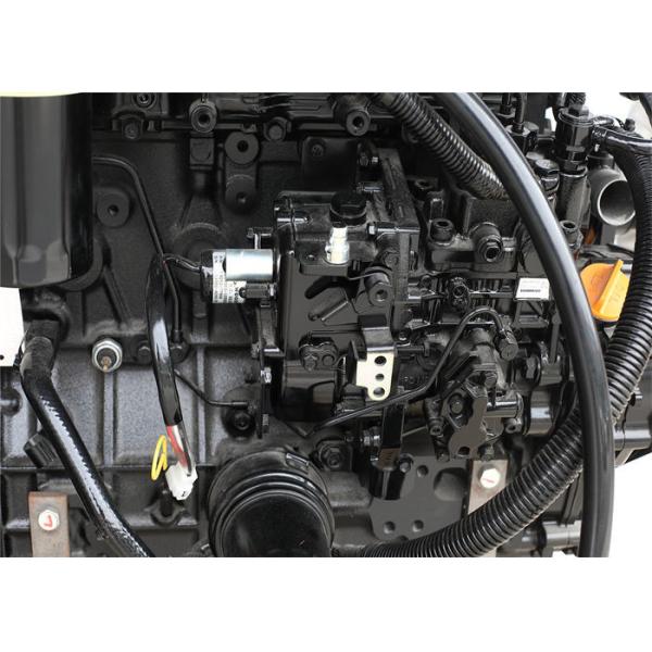 4TNV98T Yanmar 4 Cylinder Diesel Engine Water Cooling For SWE70 Excavator