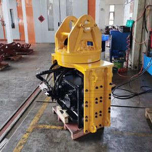 Hydraulic Pile Hammer Machine Manufacturers Direct Supply Quality Guarantee