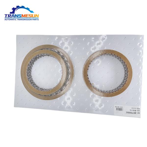 A340E Transmission master rebuild kit includes repair kit Filter screen Piston Friction plate Steel plate kit for Toyota