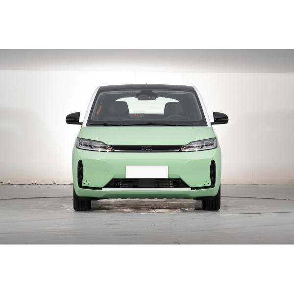 D1 BYD New Energy Vehicles 418KM Durable Electric EV Car MPV Version