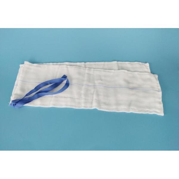 Abdominal Pad Lap Sponge Gauze Pad Non Washed And Pre Washed Medical 45*45CM PLY