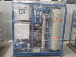 Cheap High quality marine reverse osmosis water filter plant wholesale