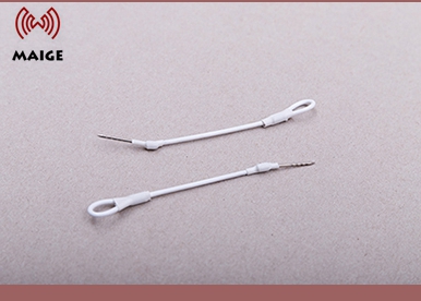 Flexible Mini Lanyard 130 Mm / Customized Length One Year Warranty