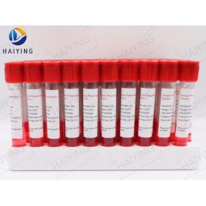 Cheap 10ml Blood Specimen Tubes Inactivated Virus Preservation wholesale