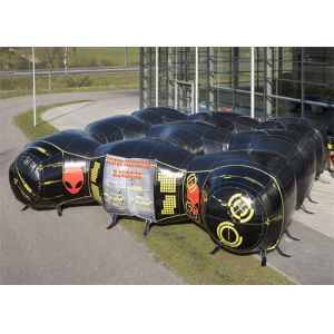 Cheap Portable Inflatable Sports Games Laser Tag Arena Inflatable Maze Tag Durable wholesale