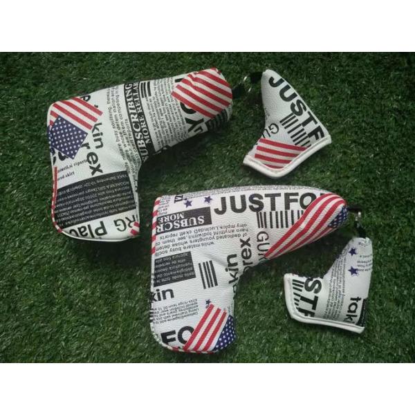 club covers , Golf headcover , golf headcover , putter headcover , headcover
