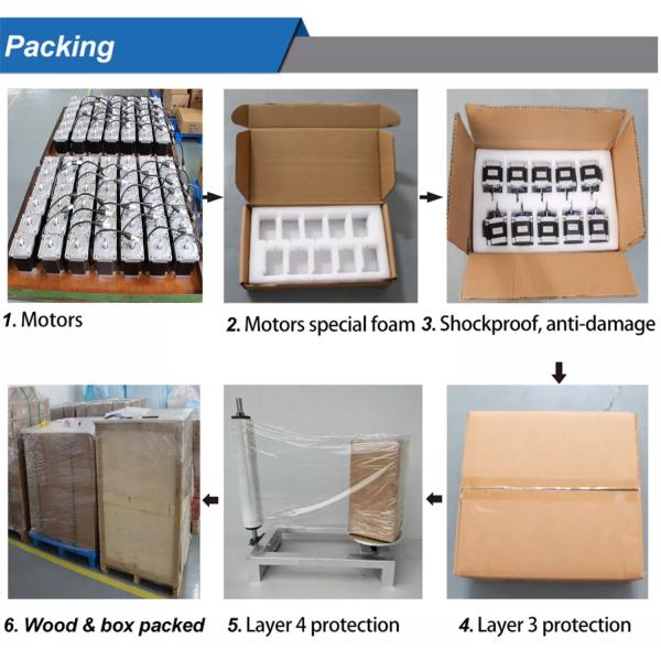 Jkongmotor 24V 48V 110V 220V 15W-750W High Performance Electric BLDC Brushless DC Gear Motor With Brake Gearbox Encoder