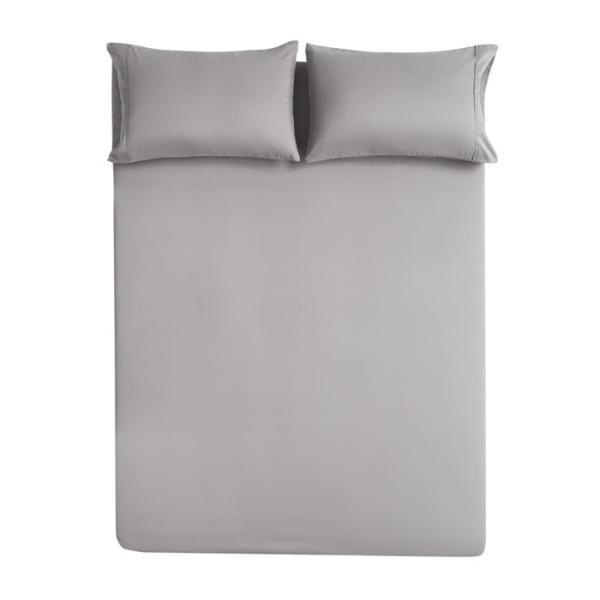 Customized Colors 4 Piece Cot Bedding Set With 100 Percents Polyester