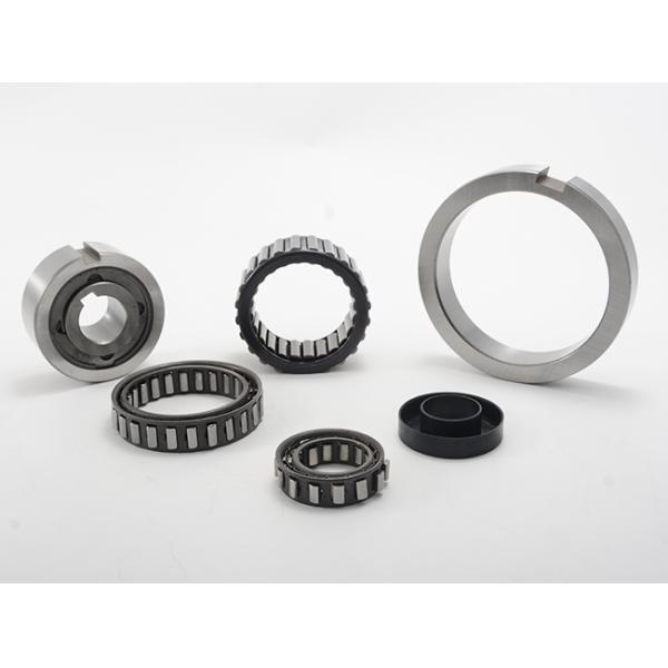 DC One Way Clutch Bearing Freewheel Sprag Back Stop Bearing Outer Races For Use