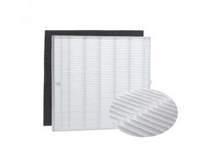 Cheap Mini Pleat Industrial Hepa Filter H13 H14 Portable Air Filters For House wholesale