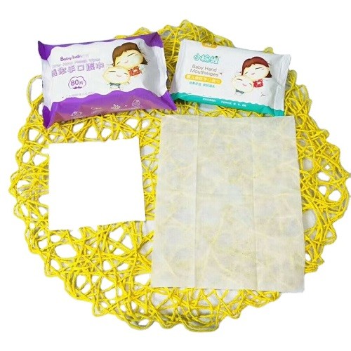 Alcoholfree Organic Hypoallergenic Disposable Wet Wipes For Baby Skin Daily Cleaning