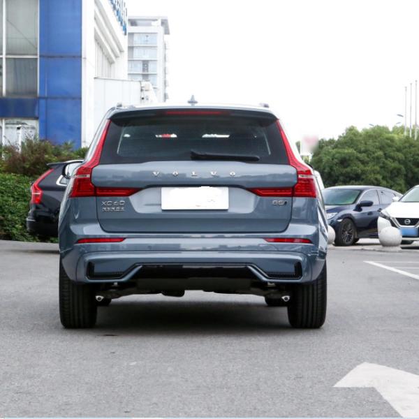 VOLVO XC60 2023 B5 4WD ZhiYi Sport Version Medium SUV Gasoline+48v Four Wheel Drive