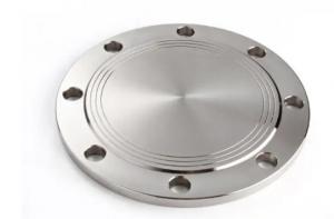 China Stainless Steel Flanges ASME B16.5 A182 F316 Blind Flange DN200 on sale