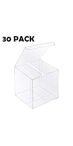 plastic gift boxes