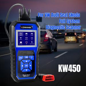 Cheap 0.77W 2.8inch LCD VAG Car Diagnostic Tool For VW AUDI SKODA SEAT wholesale