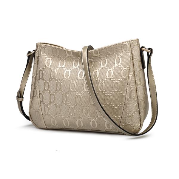 Cross-slung small bag one-shoulder bag versatile simple mother bag middle-aged crossbody bags