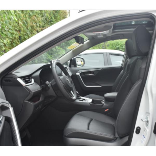 RAV4 2022 Dual Engine 2.5L E-CVT Four-Wheel Drive Flagship Version Compact Car