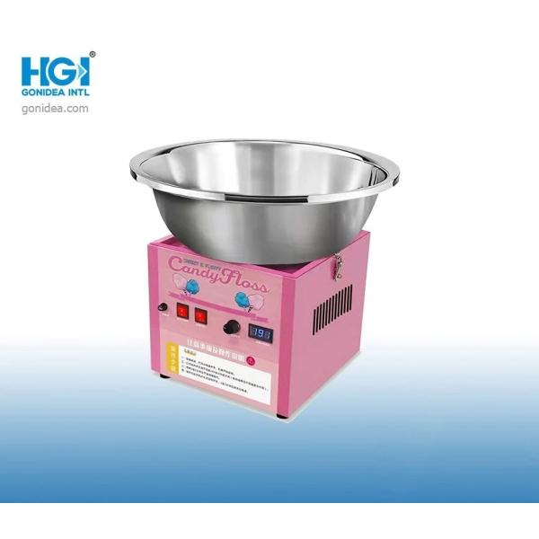 Electric DIY Sweet Cotton Candy Maker Portable For Girl Boy Gift