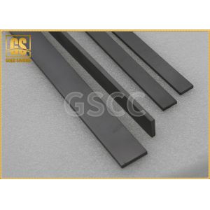 China Cemented Tungsten Carbide Cutting Tools / Durable Solid Carbide Blanks on sale