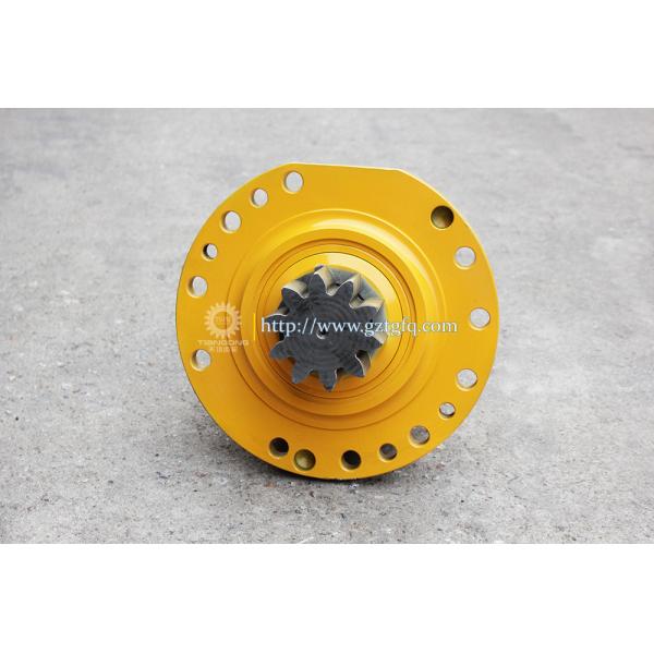 201-26-00130 Komatsu Excavator Swing Gear Box PC60-7 PC70-7
