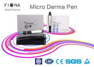 China Meso Derma Beauty Pen , Auto Wireless Skin Needling Pen Skin Restoration on sale