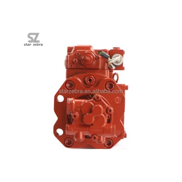 K5V80DTP Hydraulic Pump for Hyundai R150-9 After Service and Long-lasting Kawasaki Piston Pump