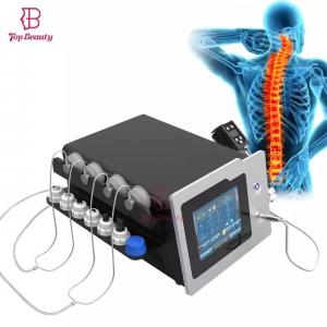 China Extracorporeal Shockwave Therapy Machine Ed Treatment Pain Massage on sale