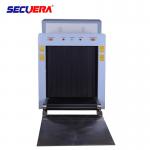 Tunnel X Ray Inspection Machine Airport Security Baggage Scanner Equipment x ray