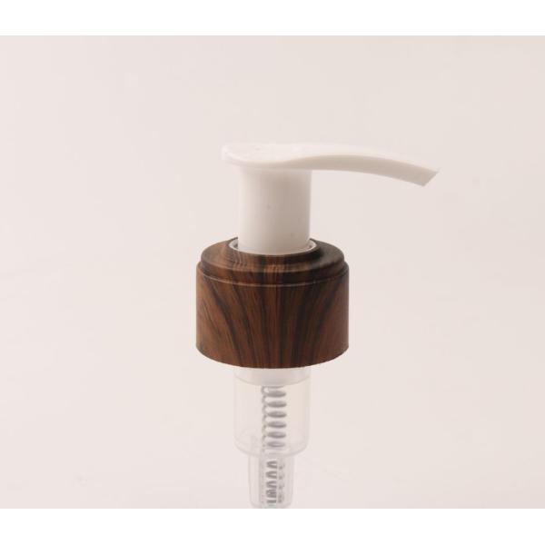 Wholesale Left Right Lock Plastic Lotion Dispenser Pump 24/410plastic Sprayer for Hand Soap Bottle