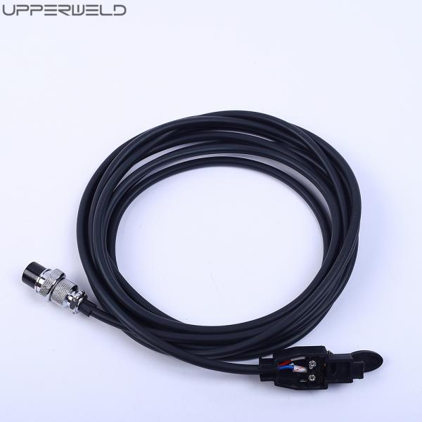 100% Test Past Air-Cooled Tig Welding Torch Kit Adjustable Switches Gas Cooled WP-17