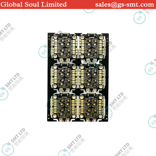 Thick Copper Plate for PCB Manufacturing Drone Customizable Size