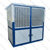 Cheap Custom Industrial Refrigeration Condensing Unit For Cold Storage Cooling System Air Cooling wholesale