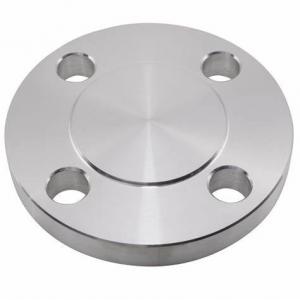 China Forged Rtj Galvanized DN15 Carbon Steel Blind Flange on sale
