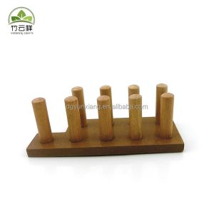 Wooden educational toy
