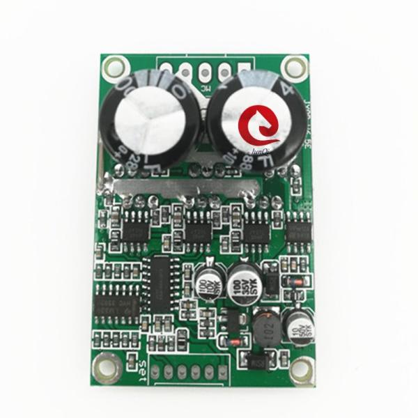 36-72V Original JUYI Tech JYQD-V6.5E Bldc Motor Driver Board For Sensorless BLDC Motor With Heatsink Connector Wires
