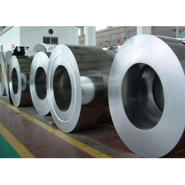 309s 310 321 Stainless Steel Coil High Grade 2000mm-8000mm Length SGS Certificated
