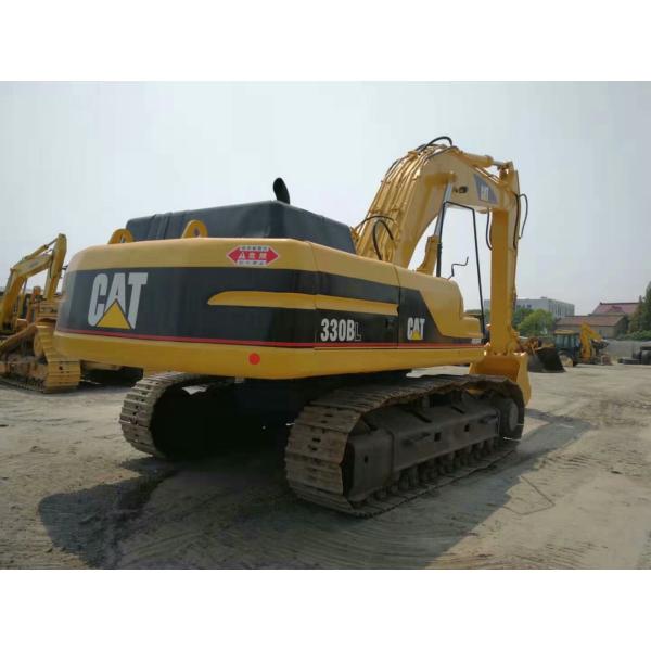 Used CAT 330BL Hydraulic Crawler Excavator For Sale /Used Cat 330B 330BL excavator in good condition