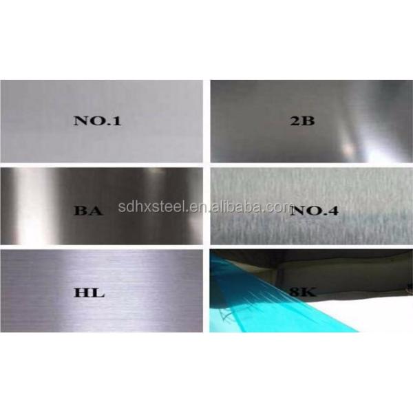 5.5mm 10mm 6mm 2mm 4X8 Sus304 Stainless Steel Plate / Sheet Wholesale Suppliers