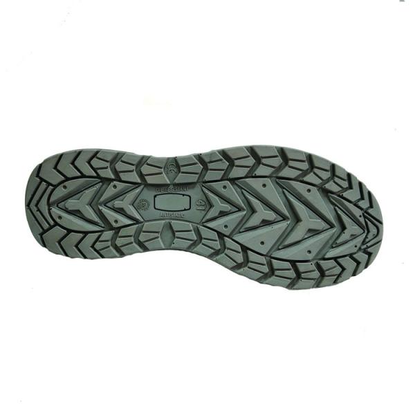 Shengjie Lightweight Breathable Safety Shoes For Men Steel Toe Fashion Work Shoe Anti-Smashing Construction Sneaker