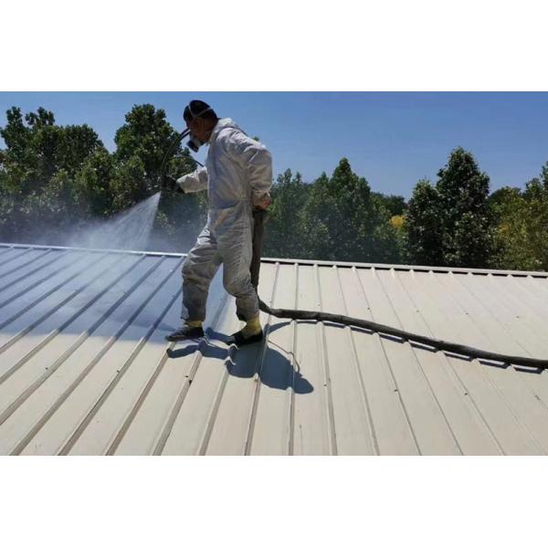 Waterproof Viscous Liquid Anti Chemical Coating Polyurea Waterproofing Coatings Colored Polyurethane