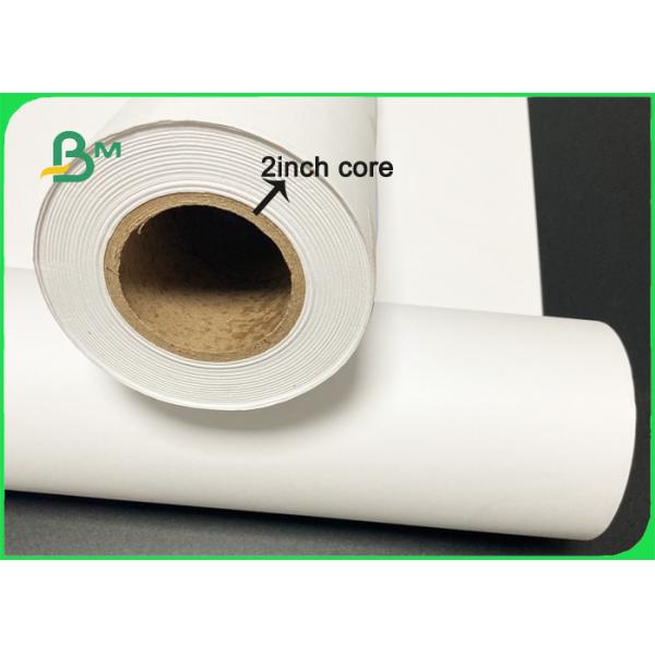Cutting Room 24'' * 150' Bond Plotter Paper Roll For HP Printer 2inch Core  Cutting Room 24'' * 150' Bond Plotter Paper Roll For HP Printer 2 Inch Core