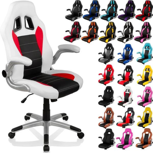 best racing seat gaming seat with massage lumbar support pc gaming chair with gliding armrest third generation racer