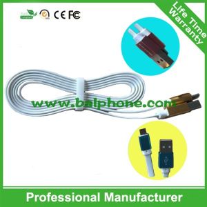 Cheap Metal usb cable for V8 wholesale