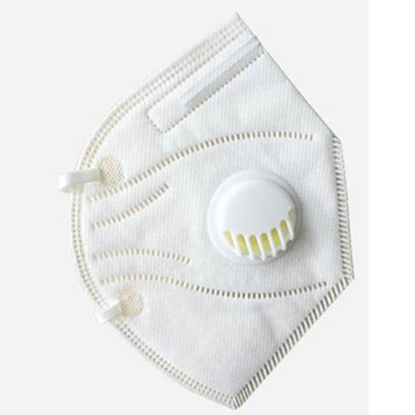 NIOSH Anti Dust Meltblown FFP2 FFP3 N95 Face Mask