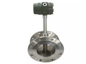 Cheap High Precision Vortex Steam Flow Meter Gas Measurement DN50 Good Generality wholesale