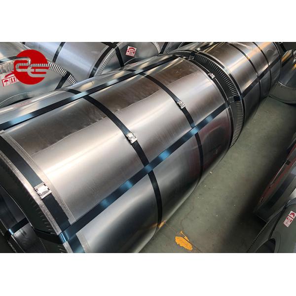 CRC Material Galvanized GI Steel Sheet Metal Roofing Sheet For Warehouse