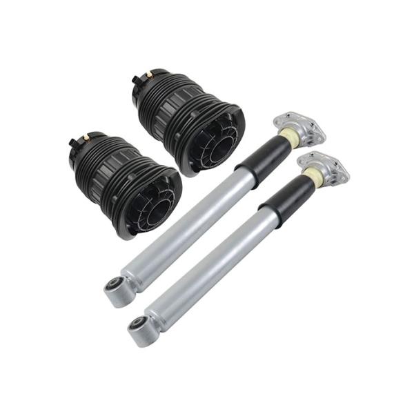 Rear Shock Absorber Air Suspension Spring Bag Kit 97033314505 97033353314 For 2010-2016 4.8L Porsche Panamera 970