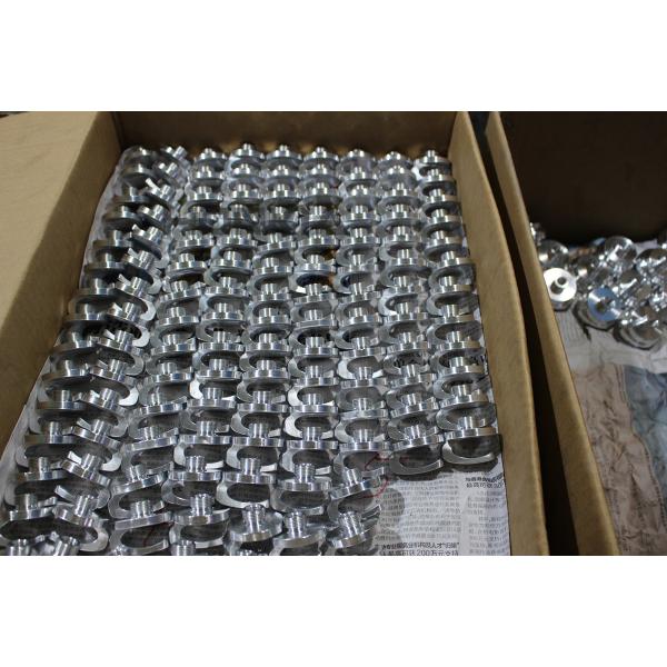 Mechanical CNC Machining Parts Component Aluminum Alloy 6061 T6 Material