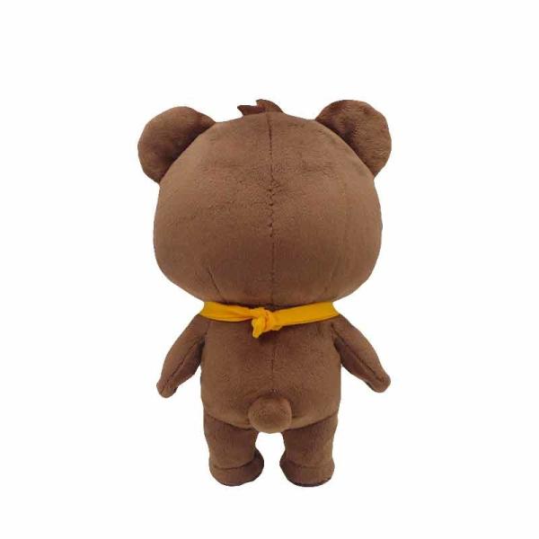 OEM 20cm Cute Bear Plush Toy For Home Decoration